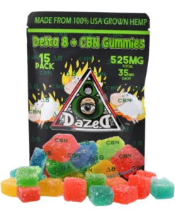 DAZED GUMMIES