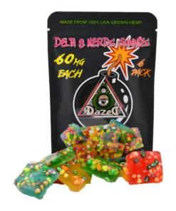 DAZED GUMMIES