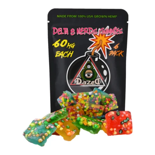 DAZED GUMMIES