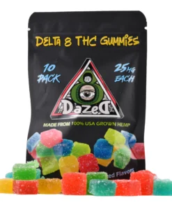 DAZED GUMMIES