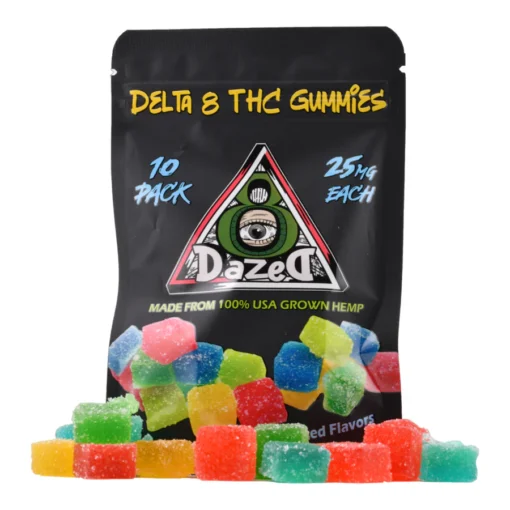 DAZED GUMMIES