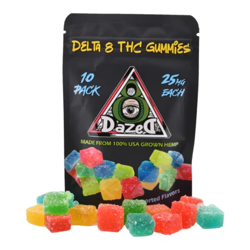 DAZED GUMMIES