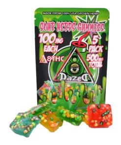 DAZED GUMMIES