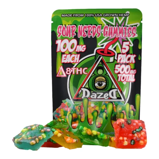 DAZED GUMMIES