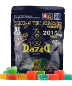 DAZED GUMMIES