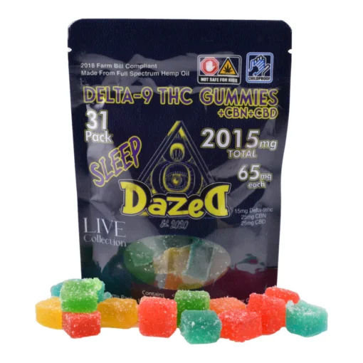 DAZED GUMMIES