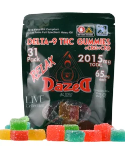 DAZED GUMMIES