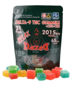 DAZED GUMMIES