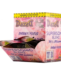 DAZED GUMMIES