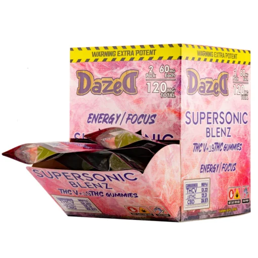 DAZED GUMMIES