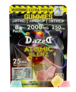 DAZED GUMMIES