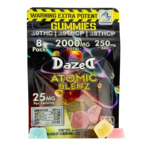 DAZED GUMMIES