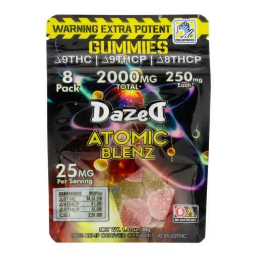 DAZED GUMMIES