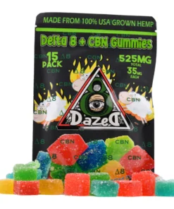 DAZED GUMMIES