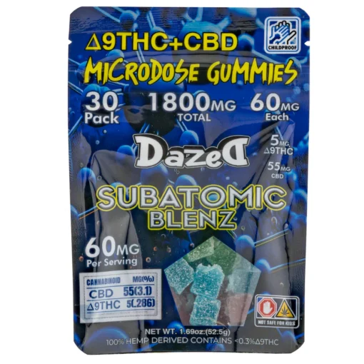 DAZED GUMMIES