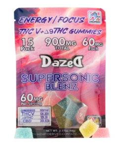 DAZED GUMMIES