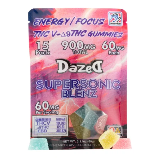 DAZED GUMMIES