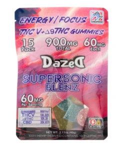 DAZED GUMMIES