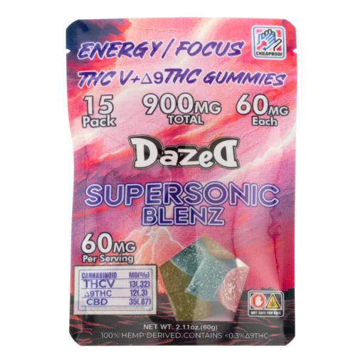 DAZED GUMMIES