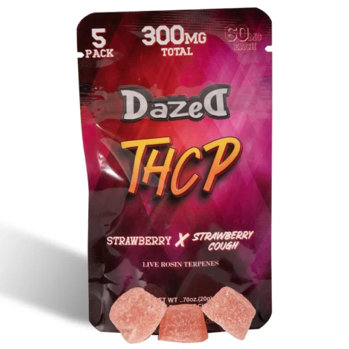 DAZED GUMMIES