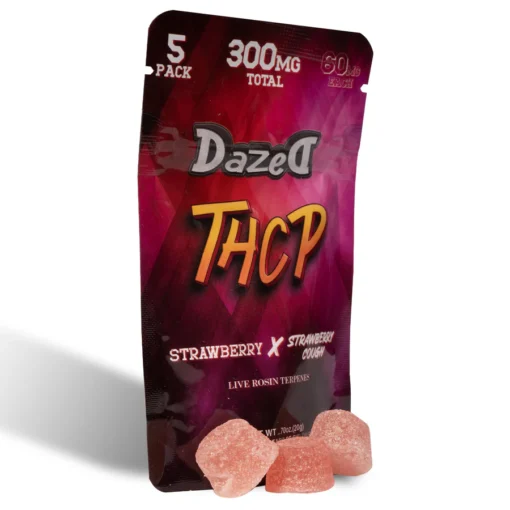 DAZED GUMMIES