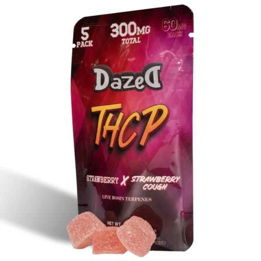 DAZED GUMMIES