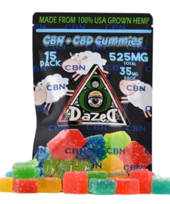 DAZED GUMMIES