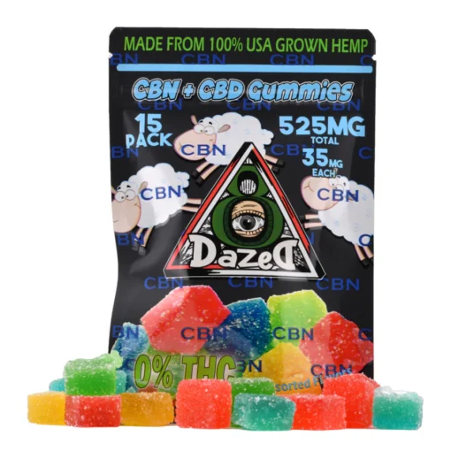 DAZED GUMMIES