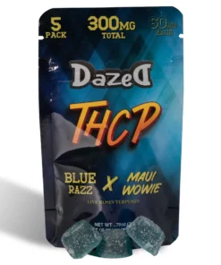 DAZED GUMMIES