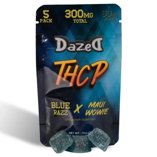 DAZED GUMMIES