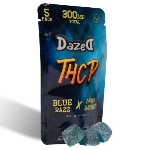 DAZED GUMMIES