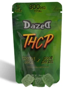 DAZED GUMMIES