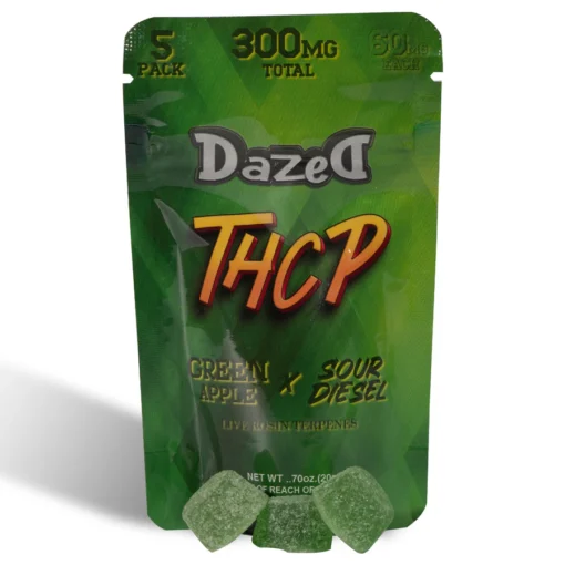 DAZED GUMMIES