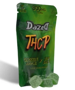 DAZED GUMMIES