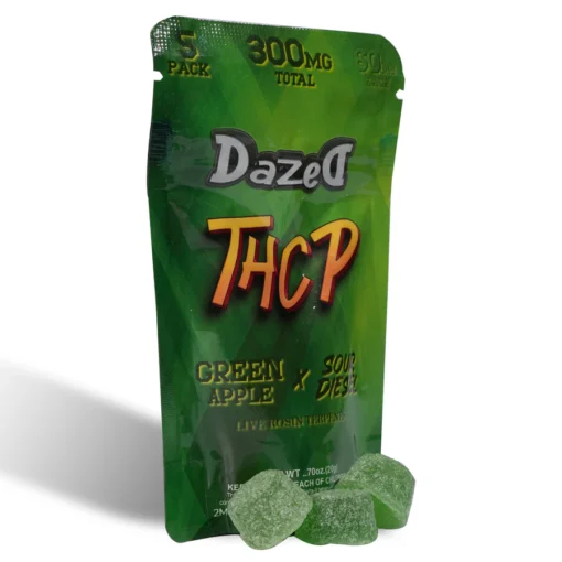 DAZED GUMMIES