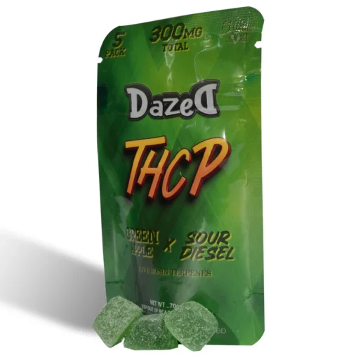 DAZED GUMMIES