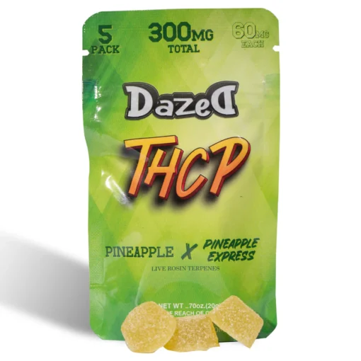 DAZED GUMMIES