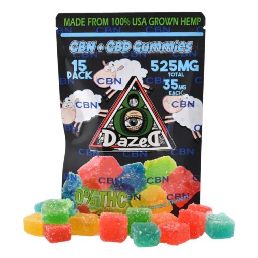 DAZED GUMMIES