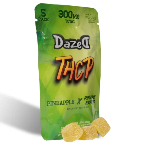 DAZED GUMMIES