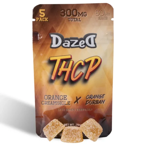 DAZED GUMMIES