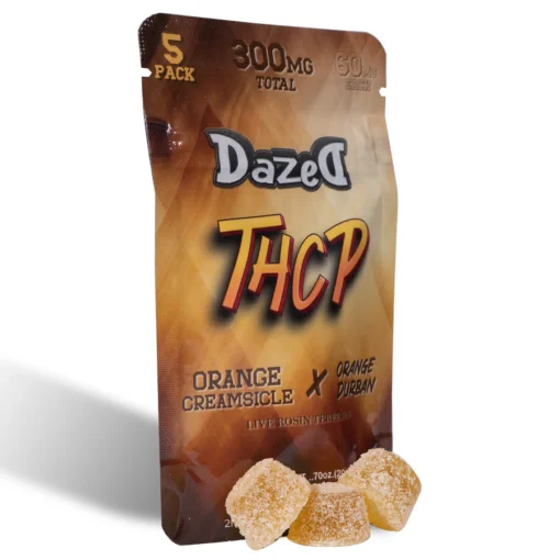 DAZED GUMMIES