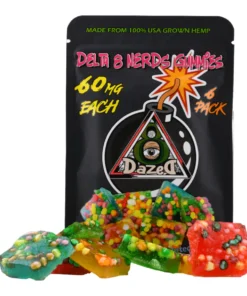 DAZED GUMMIES