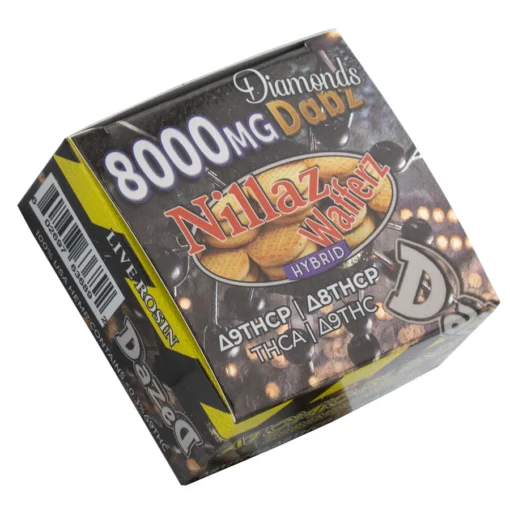 DAZED ATOMIC BLENZ