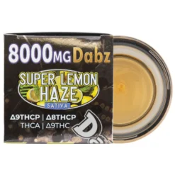 DAZED ATOMIC BLENZ