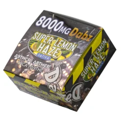 DAZED ATOMIC BLENZ