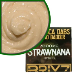 THCA DABS