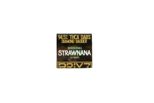 THCA DABS