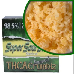 THCA DIAMONDS