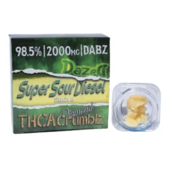 THCA DIAMONDS