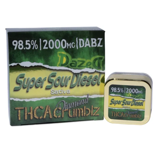 THCA DIAMONDS